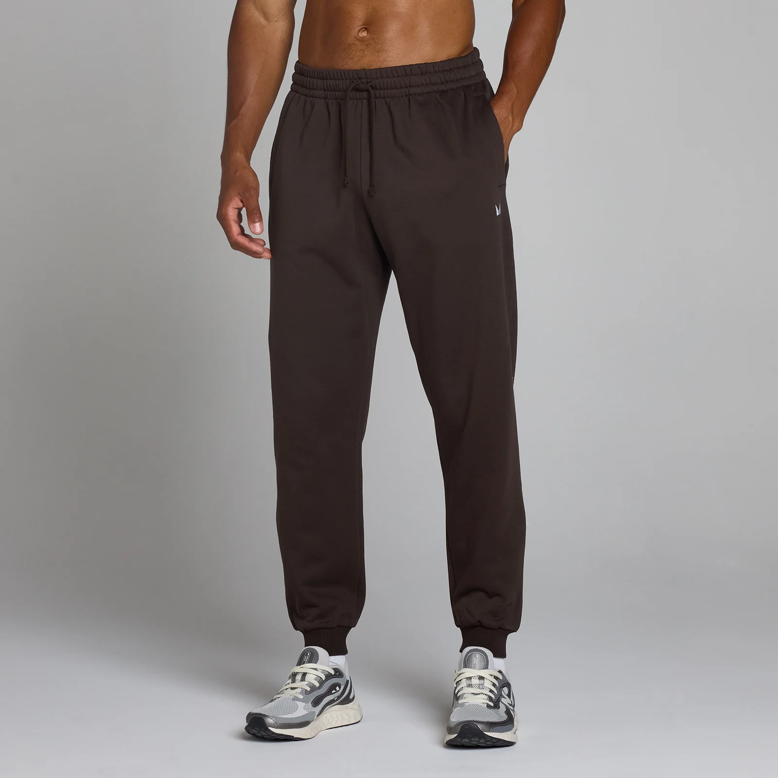 MP Men's Rest Day Jogger - Cocoa - S Bilde 1