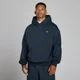 MP Men's Rest Day Oversized Hoodie - Dark Navy