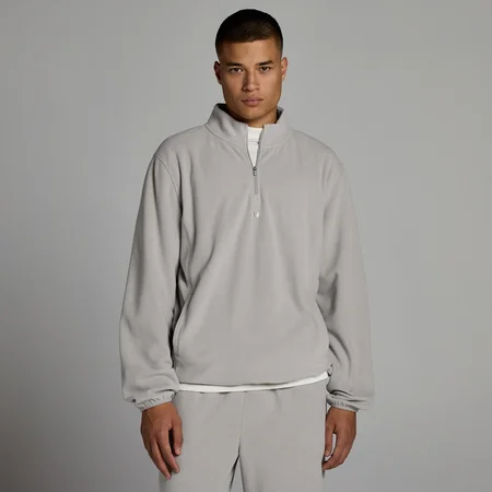 MP Men's Fleece 1/4 Zip - Sustained Grey