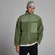 MP Men's Borg Fleece - Washed Olive