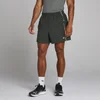 MP Men's Lift Woven Track Short - Washed Black