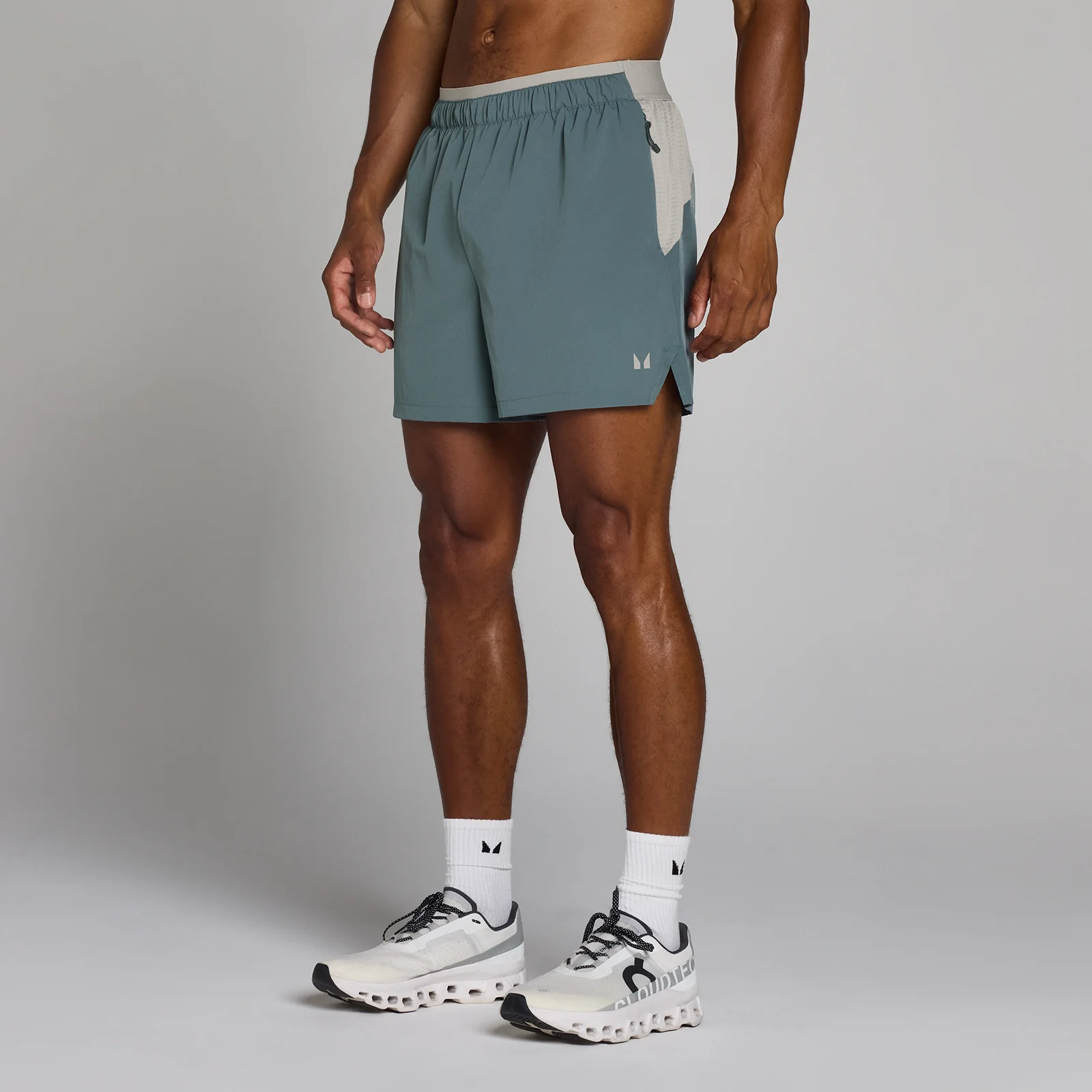 MP Men's Training Ultra 5" Short - Future Blue - XS Bilde 1
