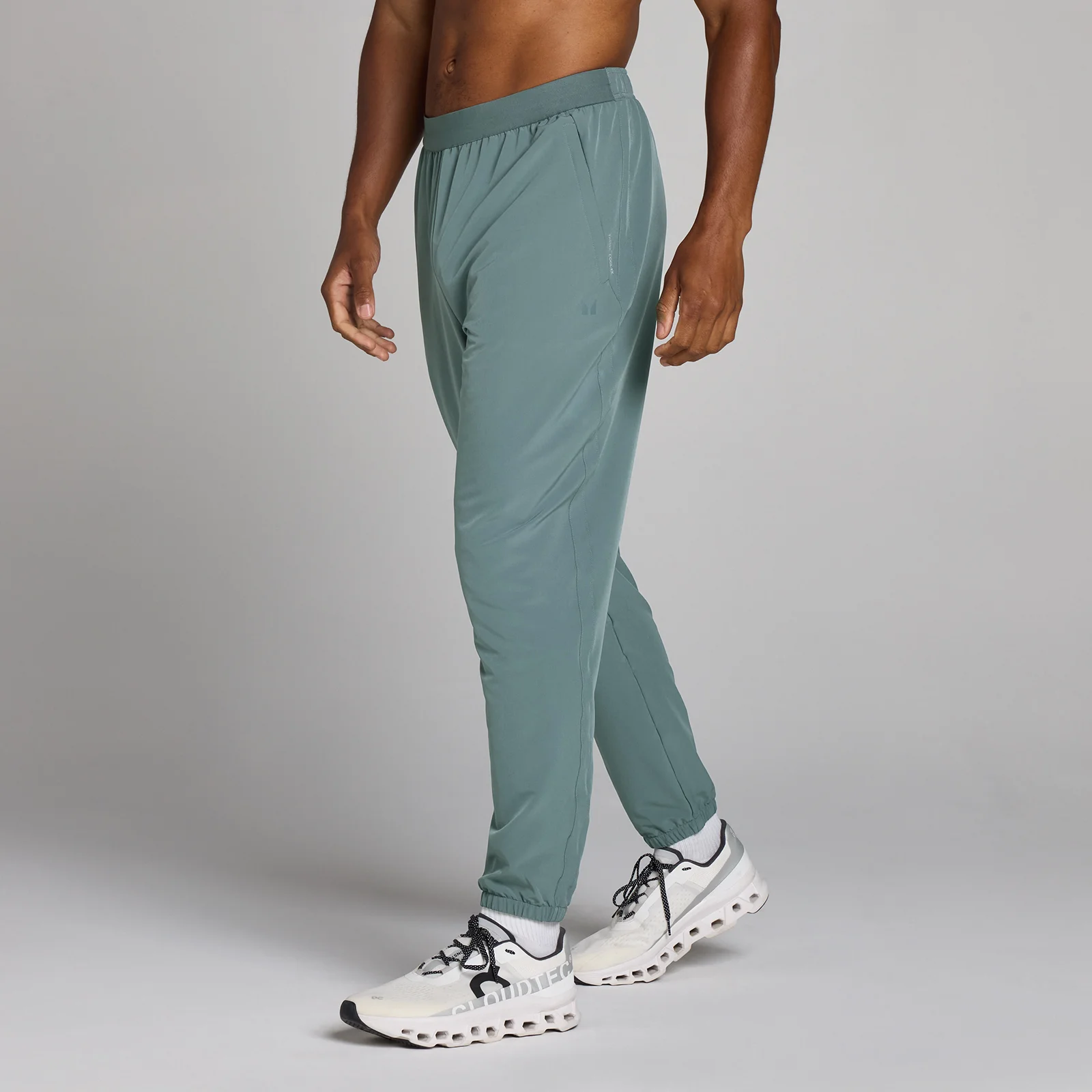 MP Men's Training Ultra Woven Jogger - Future Blue - XS Bilde 1
