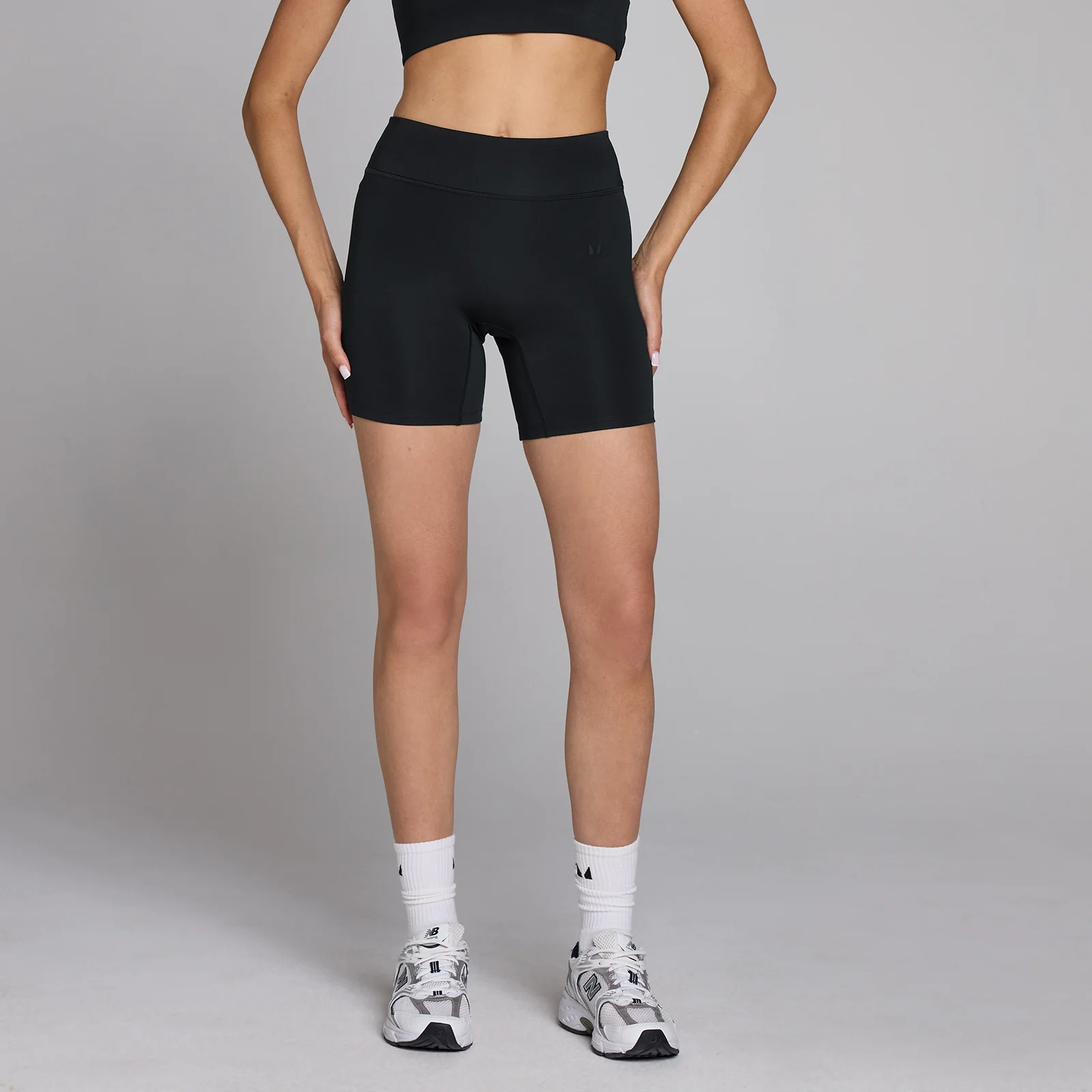 MP Women's Training Shorts - Black - S Bilde 1