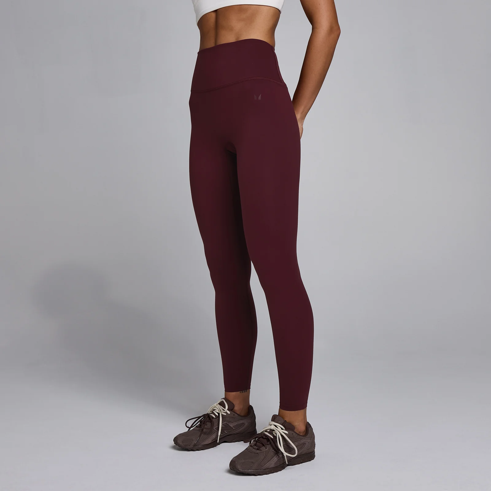 MP Women's SculptForm Leggings - Deep Berry - L Bilde 1