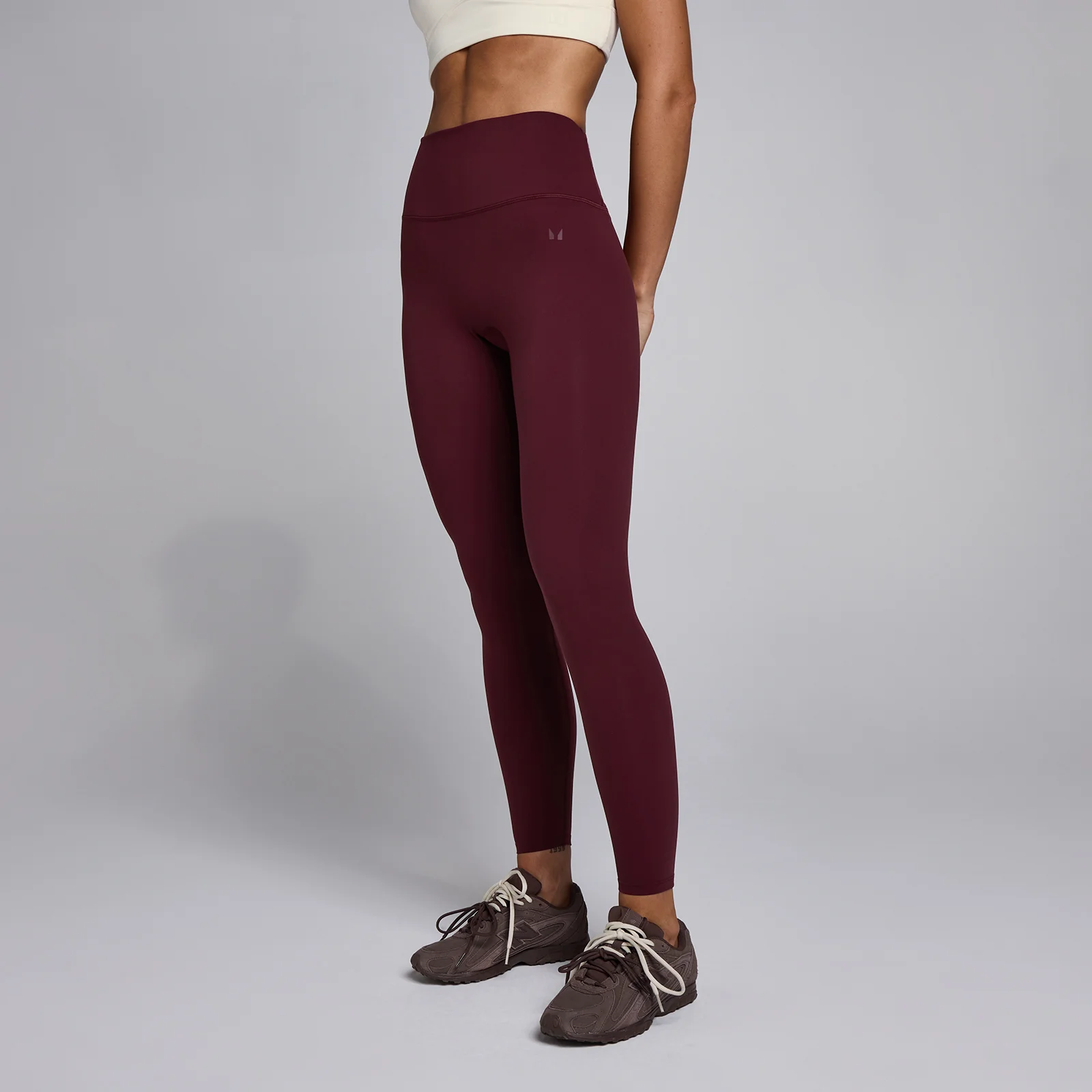 MP Women's SculptForm Tall Leggings - Deep Berry - XS Bilde 1