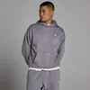 MP Men's Rest Day Oversized Hoodie - Dark Heather