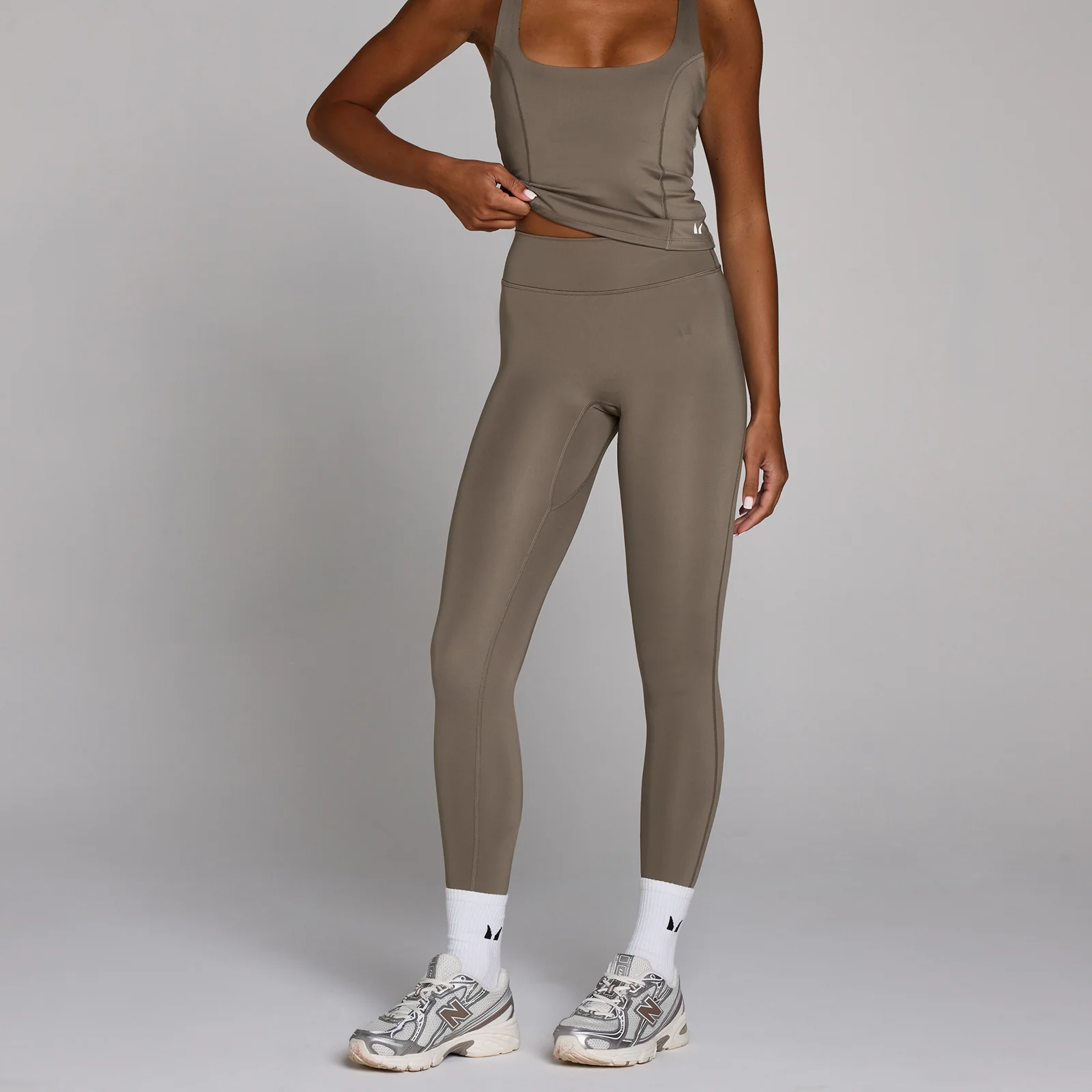 MP Women's Training Leggings - Espresso - M Bilde 1