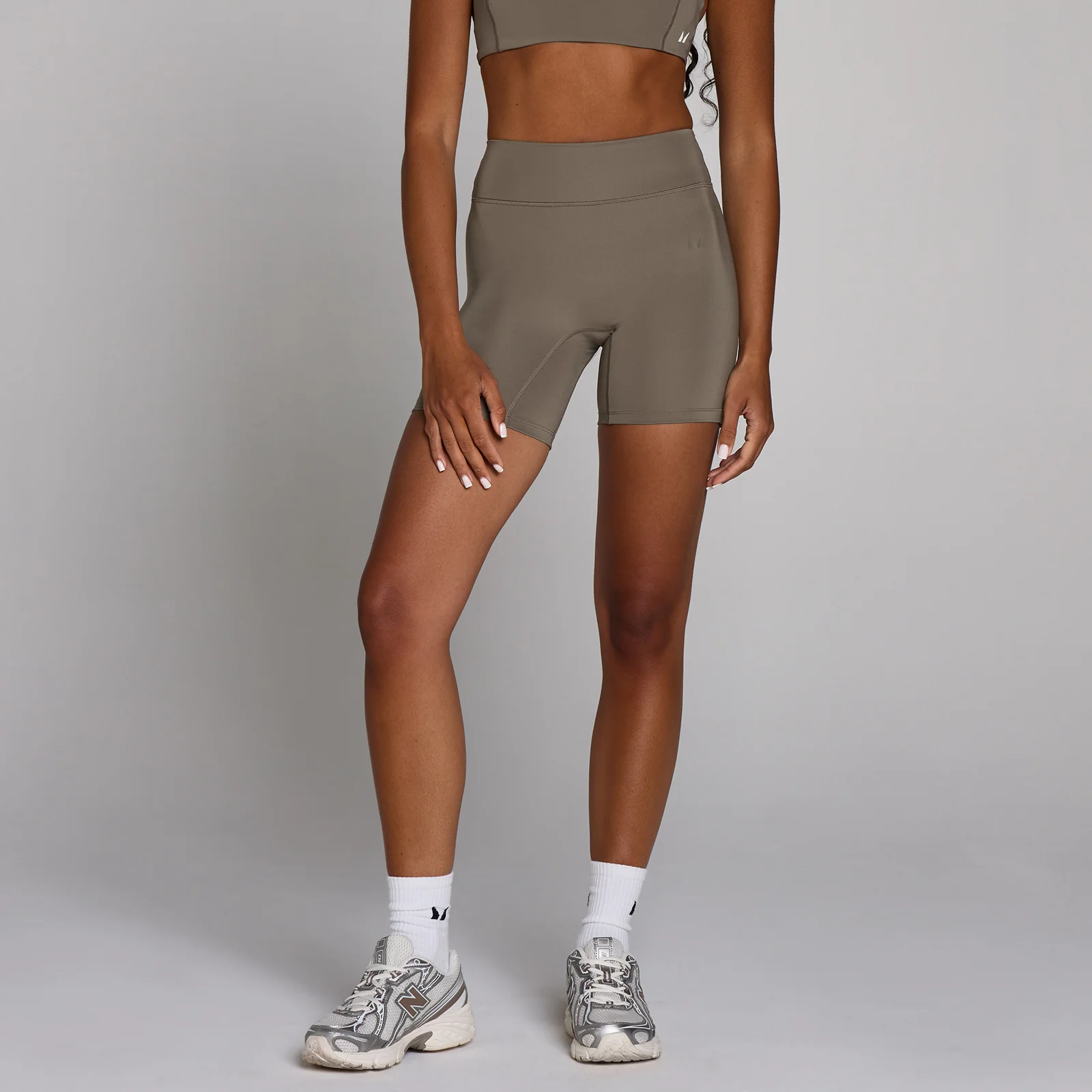 MP Women's Training Shorts - Espresso - S Bilde 1