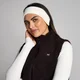 MP Fleece Ear Warmers - Pearl
