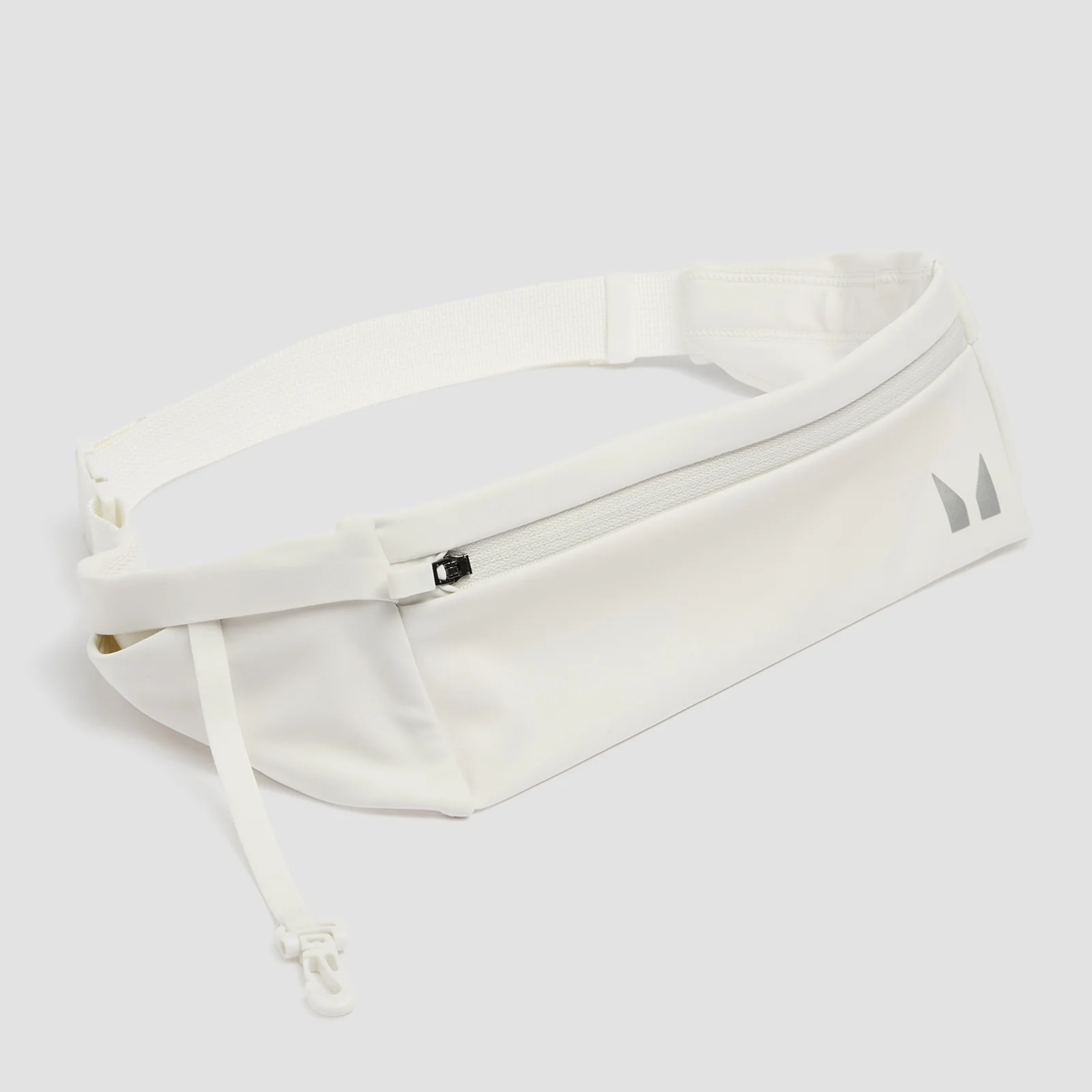 MP Compact Running Belt - Mist - M Bilde 1