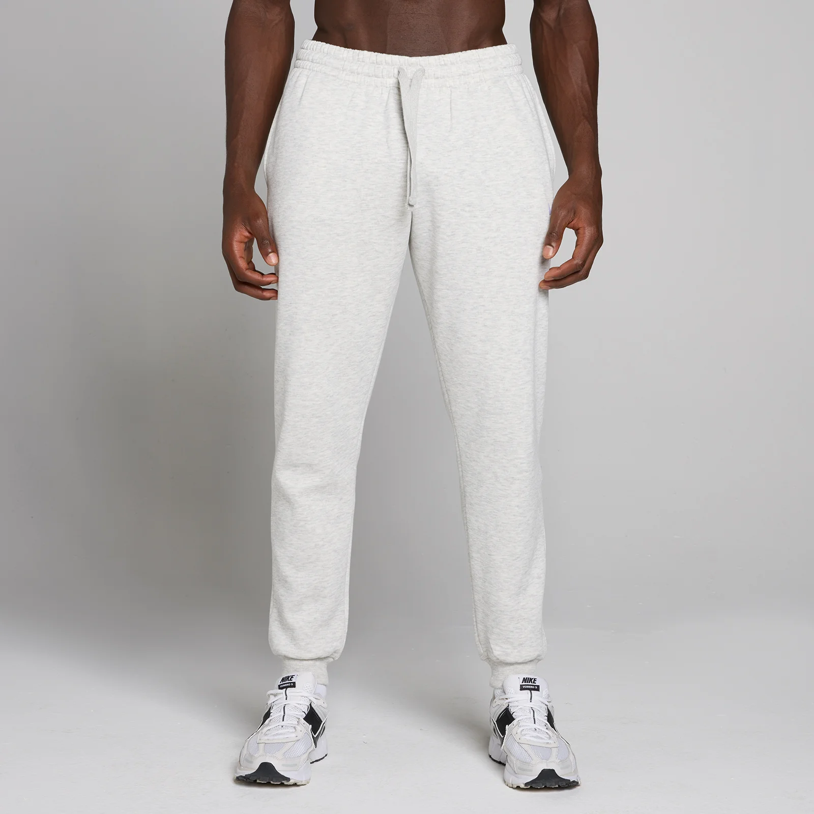 MP Men's Rest Day Tall Jogger - Light Grey Marl - L Bilde 1