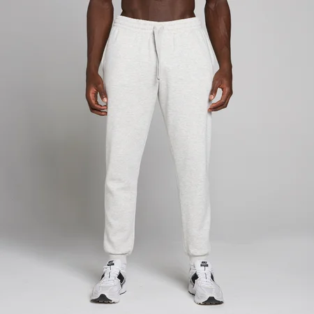 MP Men's Rest Day Tall Jogger - Light Grey Marl