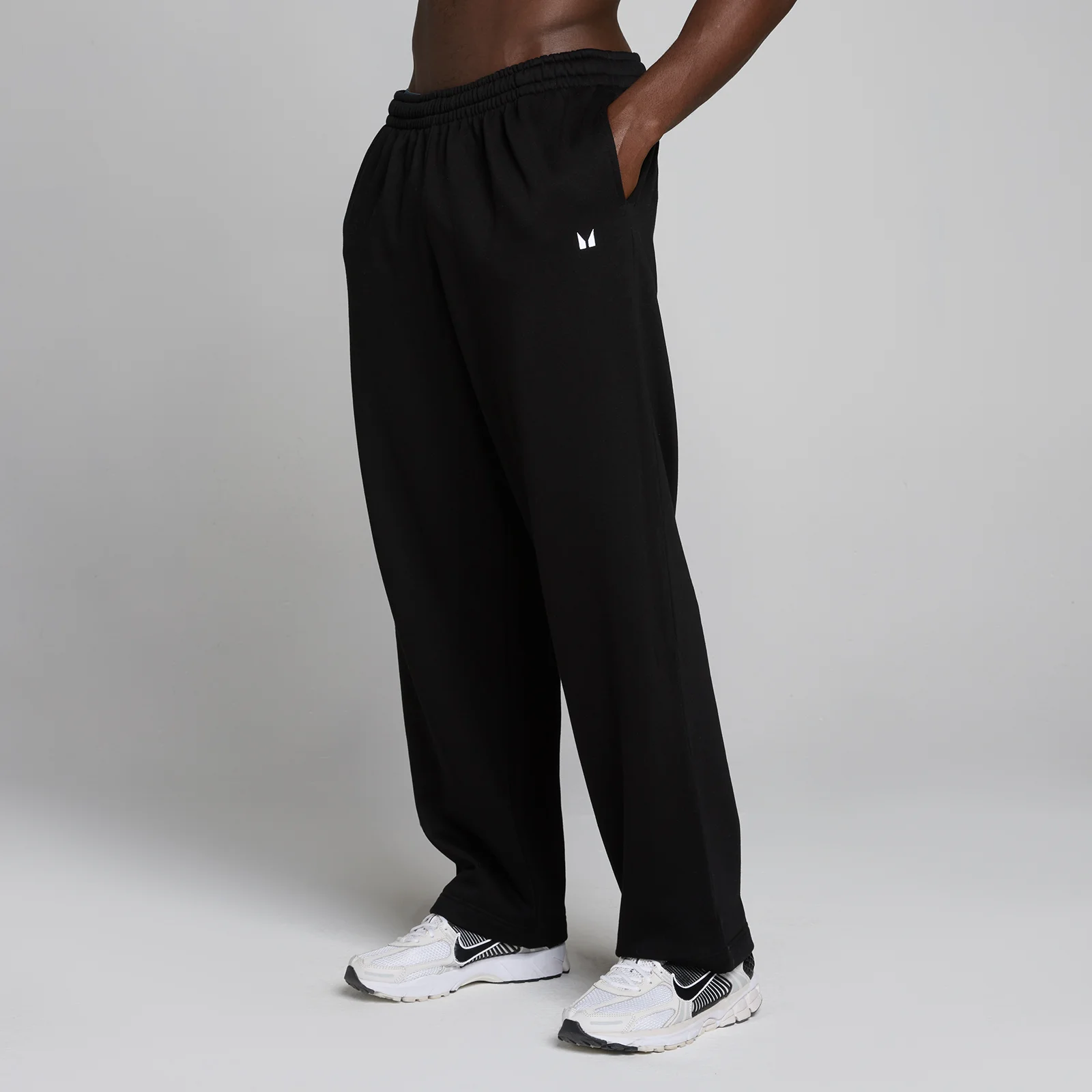 MP Men's Rest Day Tall Straight Leg Jogger - Black - M Bilde 1