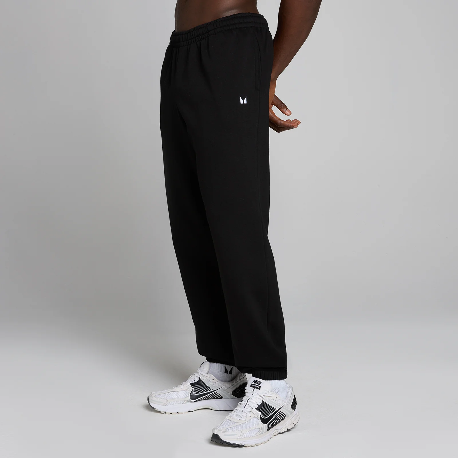 MP Men's Rest Day Tall Oversized Jogger - Black - L Bilde 1