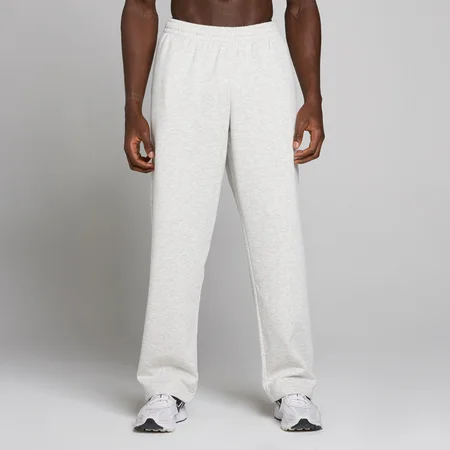 MP Men's Rest Day Tall Straight Leg Jogger - Light Grey Marl