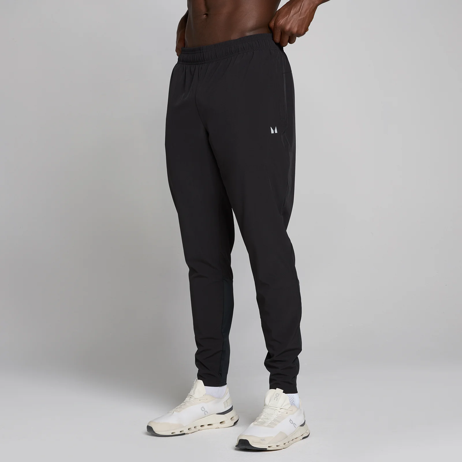 MP Men's Training Tall Woven Jogger - Black - M Bilde 1