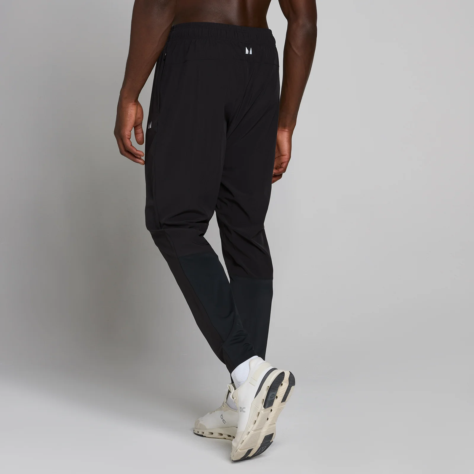 MP Men's Training Tall Woven Jogger - Black - M Bilde 2