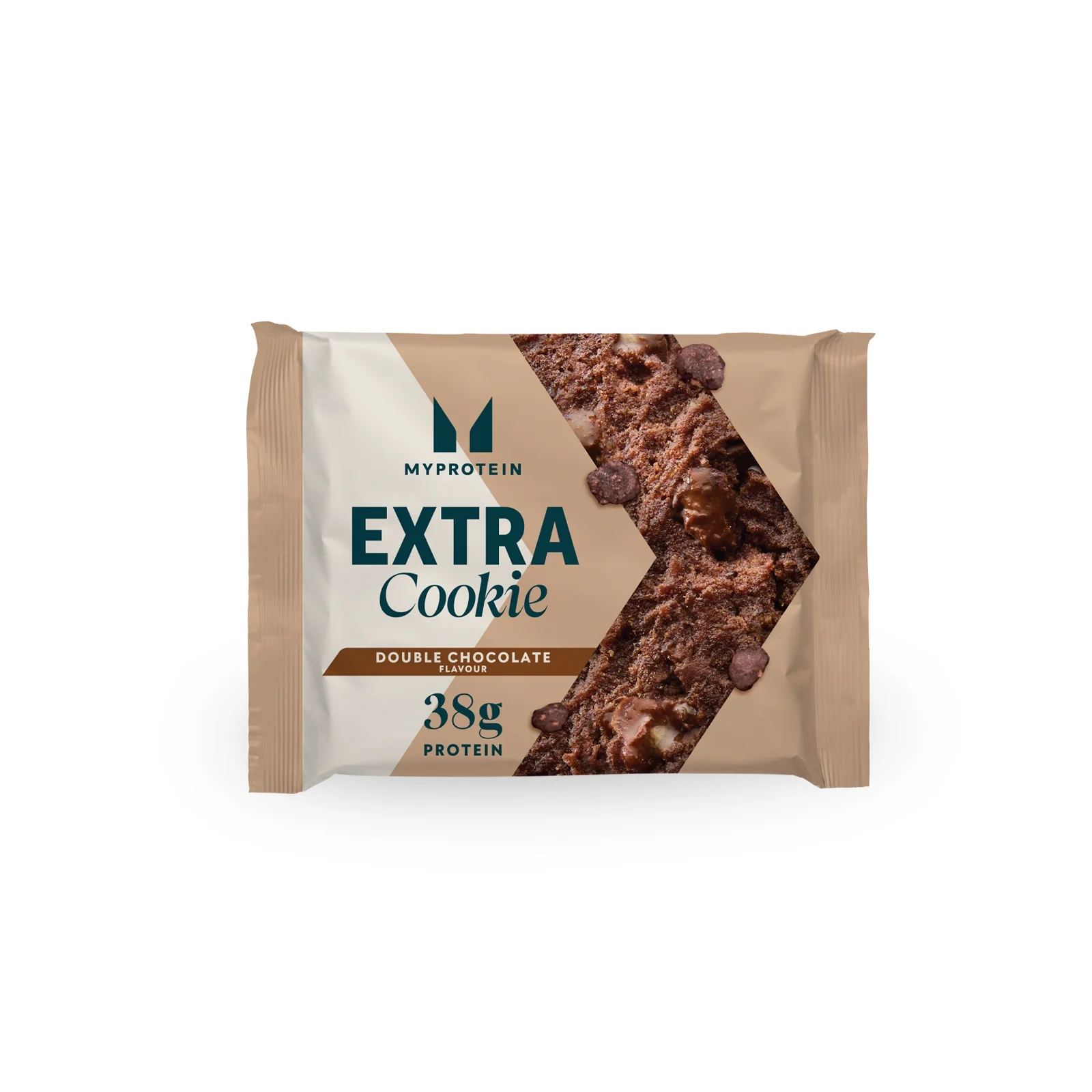 Myprotein Extra Cookie, Double Chocolate Chip, 75g (Sample) Bilde 1