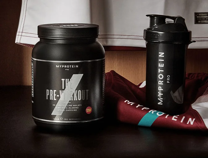 Aminosyrer og Pre-Workout